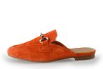 Instappers in maat 40 Oranje | 5% extra korting, Kleding | Dames, Schoenen, Verzenden, Instappers, Nieuw, Oranje