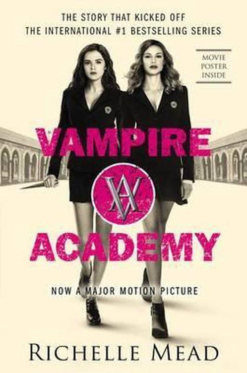 Vampire Academy 9781595143600, Livres, Livres Autre, Envoi