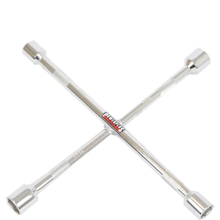 Kruissleutel voor auto – caravan en aanhangwagen, Doe-het-zelf en Bouw, Werkbanken, Ophalen of Verzenden