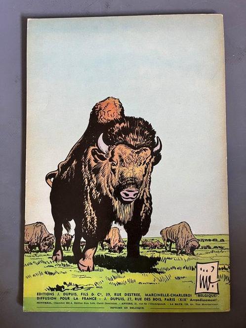 Jerry Spring T3 - Lune dargent - B - 1 Album - Eerste druk, Boeken, Stripverhalen