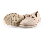 Tamaris Instappers in maat 38 Beige | 5% extra korting, Kleding | Dames, Schoenen, Tamaris, Verzenden, Gedragen, Instappers