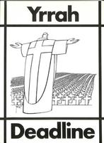 DEADLINE 9789021489254 Yrrah, Boeken, Verzenden, Gelezen, Yrrah