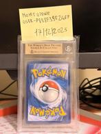 Pokémon Graded card Full art - Beckett 9.5 - Scarlet &