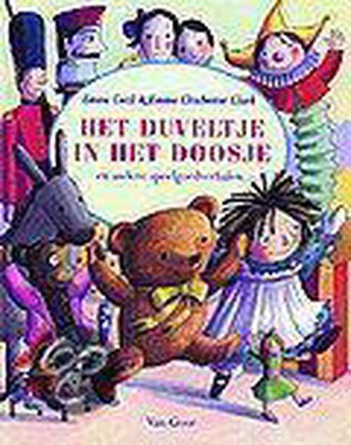 Het Duveltje In Het Doosje En Andere Speelgoedverhalen, Livres, Livres pour enfants | 4 ans et plus, Envoi