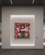 Nicole Lubbers - Midnight Mischief XL, Antiek en Kunst