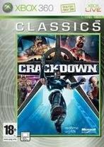Crackdown classics (xbox 360 used game), Nieuw, Ophalen of Verzenden