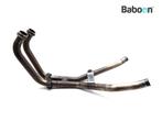 Uitlaat Bochtenset Yamaha TRX 850 (TRX850), Motoren, Onderdelen | Yamaha, Verzenden, Gebruikt