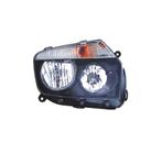 Phare Droit Pour Dacia Duster 10- Fond Noir, Auto-onderdelen, Verlichting, Verzenden, Nieuw