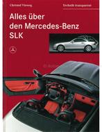 ALLES ÜBER DEN MERCEDES-BENZ SLK, TECHNIK TRANSPARANT, Boeken, Nieuw