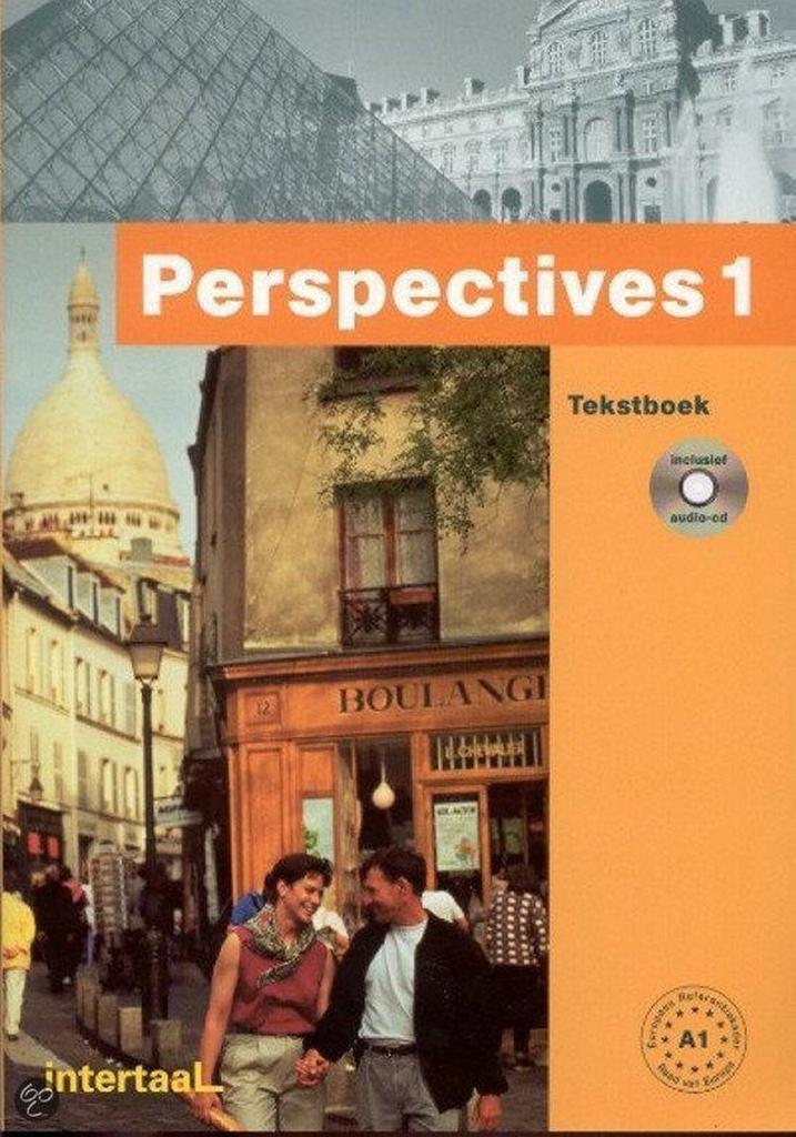 Perspectives 1 9789054515289, Livres, Livres scolaires, Envoi