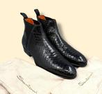 Santoni-Python-UK5-39/39.5 - Chelsea boots - Maat: EU 40 -