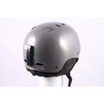 63 64 65 66 67 skihelm/snowboardhelm SMITH HOLT, Grey/black,, Sport en Fitness, Overige merken, Gebruikt, Verzenden, Overige typen