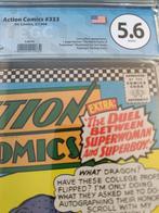 Action Comics #333 - EGC 5.6 - The Duel Between Superwoman, Boeken, Nieuw