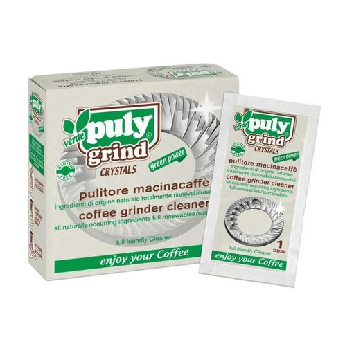 Puly Caff Grinder Cleaner Crystals 8000733002052, Elektronische apparatuur, Koffiemachine-accessoires, Nieuw, Verzenden