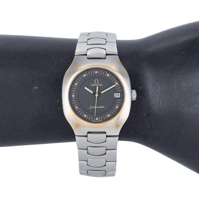 Omega - Seamaster Polaris - Zonder minimumprijs - 396.1022 -, Bijoux, Sacs & Beauté, Montres | Hommes