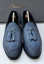 Santoni - Loafers - Maat: EU 44, Kleding | Heren, Schoenen, Nieuw