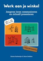 Werk aan je winkel 9789088505034, Boeken, Verzenden, Zo goed als nieuw, Kirsten Barkmeijer