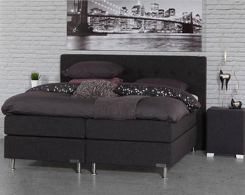 Caresse Silver 4850 vlak, Huis en Inrichting, Slaapkamer | Boxsprings