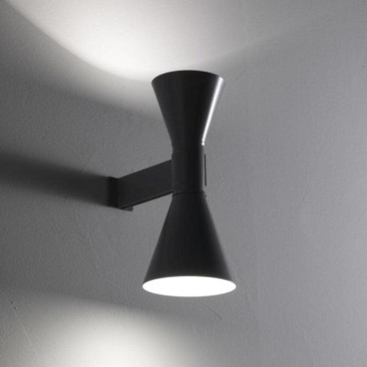 Nemo APPLIQUE DE MARSEILLE Le Corbusier Wandlamp, Huis en Inrichting, Lampen | Wandlampen, Nieuw, Verzenden