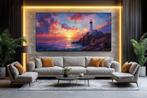 Iconica - Coastal Romance · XXL, Antiek en Kunst, Kunst | Schilderijen | Modern