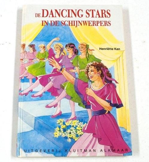 Dancing stars, de. in de schijnwerpers 9789020662016, Boeken, Kinderboeken | Jeugd | 13 jaar en ouder, Gelezen, Verzenden