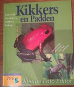 Kikkers En Padden 9789052103402, Livres, Animaux & Animaux domestiques, Hartmut Wilke, Verzenden