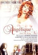 Angelique 3 - and the king op DVD, Cd's en Dvd's, Verzenden, Nieuw in verpakking