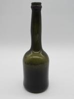 Fles (4) - Glas - Lady Leg flessen, Antiek en Kunst