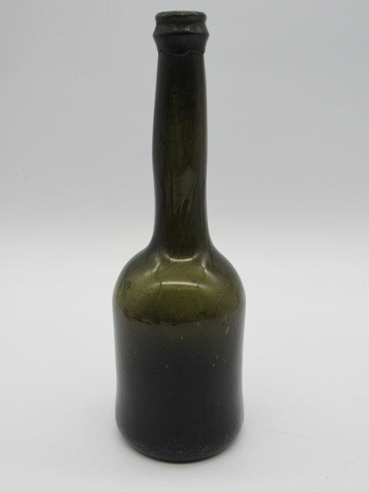 Fles (4) - Glas - Lady Leg flessen, Antiek en Kunst, Antiek | Glaswerk en Kristal