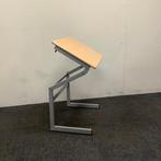 Tweedehands tekentafel lessenaar schooltafel Galvanitas,, Huis en Inrichting, Tafelonderdelen, Gebruikt