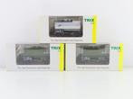 Trix H0 - 24819/24243.4 - Modeltrein goederenwagonset (3) -, Hobby en Vrije tijd, Modeltreinen | H0, Nieuw