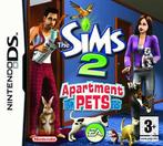 The Sims 2: Apartment Pets (DS) PEGI 3+ Strategy: God game, Games en Spelcomputers, Games | Nintendo DS, Nieuw, Verzenden