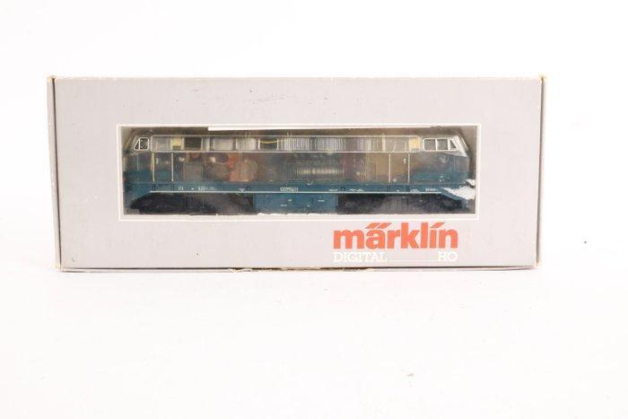 Märklin H0 - 3774 - Diesellocomotief (1) - BR 216 in, Hobby en Vrije tijd, Modeltreinen | H0