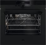 Aeg Bsk792280t 9000 Steampro Inbouw Oven 59.5cm, Electroménager, Fours, Ophalen of Verzenden