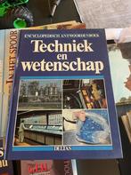 Techniek en wetenschap 9789024332533 Jack van Gelder, Boeken, Verzenden, Gelezen, Jack van Gelder