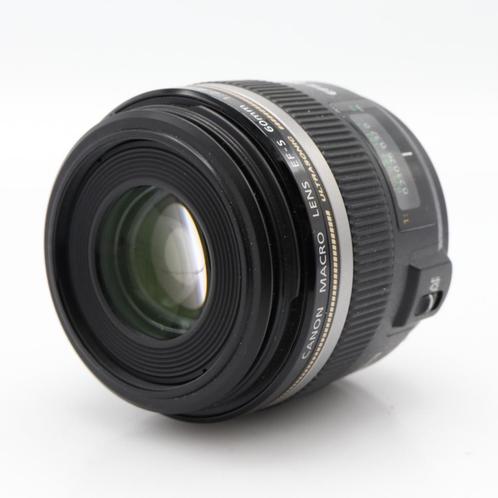 Canon EF-S 60mm F/2.8 USM macro | Tweedehands, Audio, Tv en Foto, Foto | Lenzen en Objectieven, Zo goed als nieuw, Verzenden