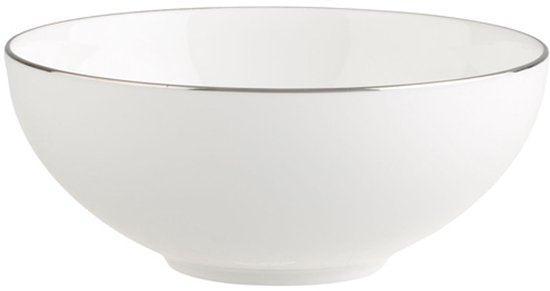 2dekans | Villeroy & Boch Anmut Platinum Kom 13 cm Wit, Elektronische apparatuur, Vaatwasmachines, Ophalen of Verzenden