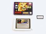 Incredible Hulk [Super Nintendo], Games en Spelcomputers, Verzenden, Nieuw