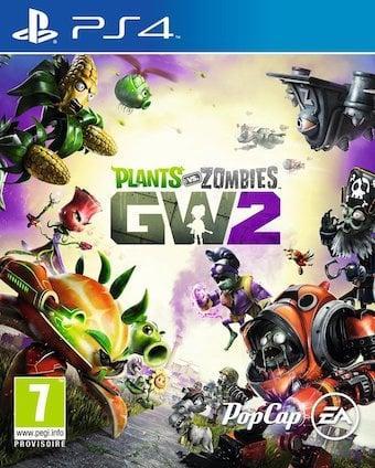 Plants vs Zombies Garden Warfare 2 (PS4 Games), Games en Spelcomputers, Games | Sony PlayStation 4, Zo goed als nieuw, Ophalen of Verzenden