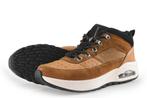 Skechers Sneakers in maat 42 Bruin | 5% extra korting, Bruin, Verzenden, Zo goed als nieuw, Skechers