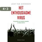 Het enthousiasmevirus 9789047004851 Jaap van Ginneken, Boeken, Verzenden, Gelezen, Jaap van Ginneken