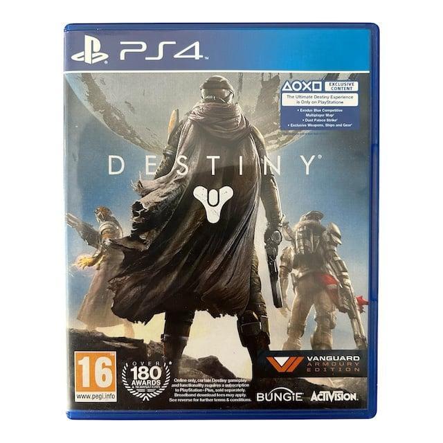 Destiny (COVER2) (PS4) (TWEEDEHANDS), Games en Spelcomputers, Games | Sony PlayStation 4, Verzenden