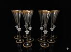 Rosenthal - Versace - Service de boisson (11) - Verre -