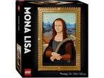 LEGO Art - Mona Lisa - 31213, Verzenden, Zo goed als nieuw