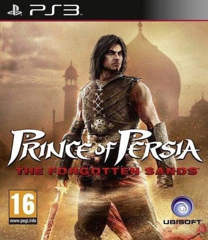 Prince of Persia the Forgotten Sands (PS3 Games), Games en Spelcomputers, Games | Sony PlayStation 3, Zo goed als nieuw, Ophalen of Verzenden
