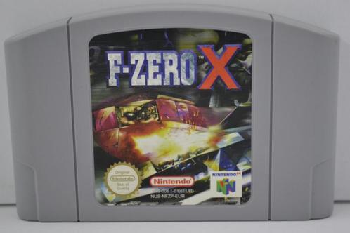 F-Zero X (N64 EUR), Games en Spelcomputers, Games | Nintendo 64