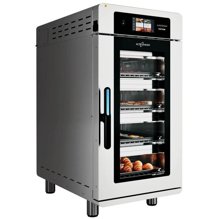 High Speed Oven | VECTOR | 4x 1/1 GN (Onafhankelijk, Zakelijke goederen, Horeca | Keukenapparatuur, Nieuw in verpakking, Verzenden