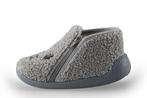 Belizia Pantoffels in maat 23 Grijs | 5% extra korting, Kinderen en Baby's, Kinderkleding | Schoenen en Sokken, Verzenden, Jongen of Meisje