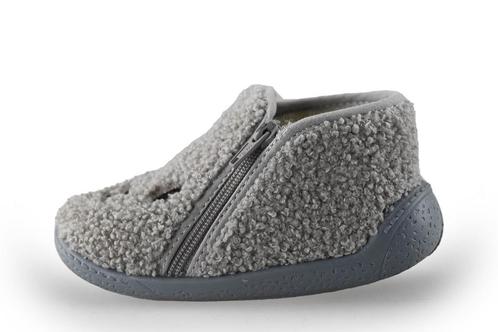 Belizia Pantoffels in maat 23 Grijs | 5% extra korting, Kinderen en Baby's, Kinderkleding | Schoenen en Sokken, Jongen of Meisje