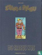 Stam & Pilou - De circus kus - 2004, Eén stripboek, Verzenden, Zo goed als nieuw, Dewulf, Rik.